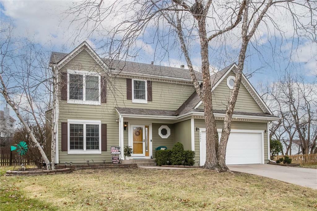 Property Photo: 13991 W 146th Court KS 66062