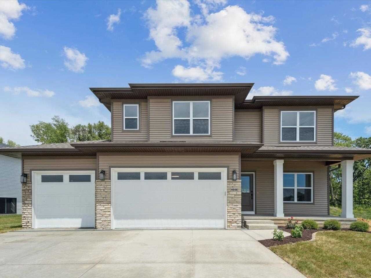 Property Photo:  4648 Preston Ln  IA 52246 