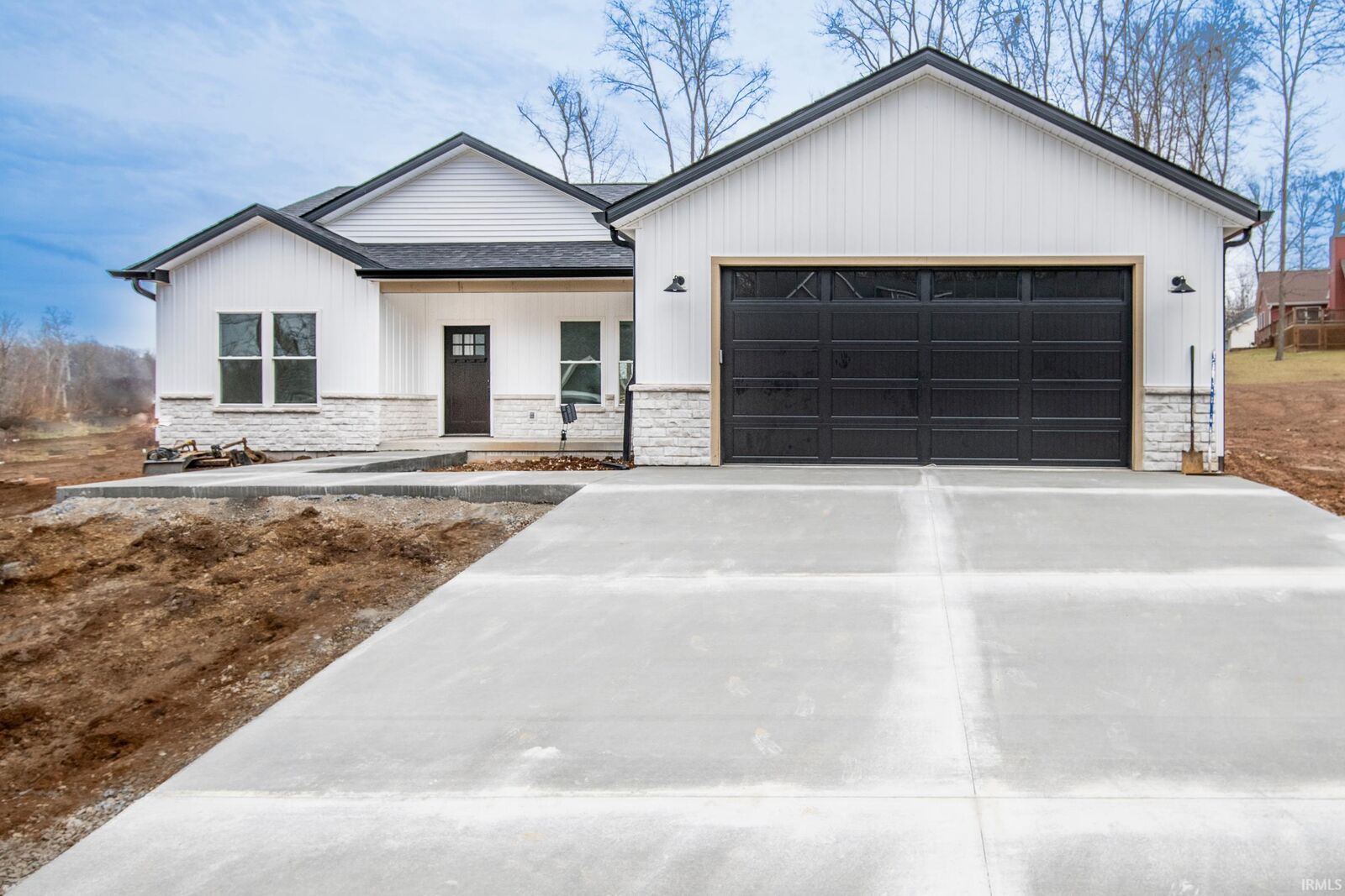Property Photo:  5007 N Zoie Way  IN 47404 