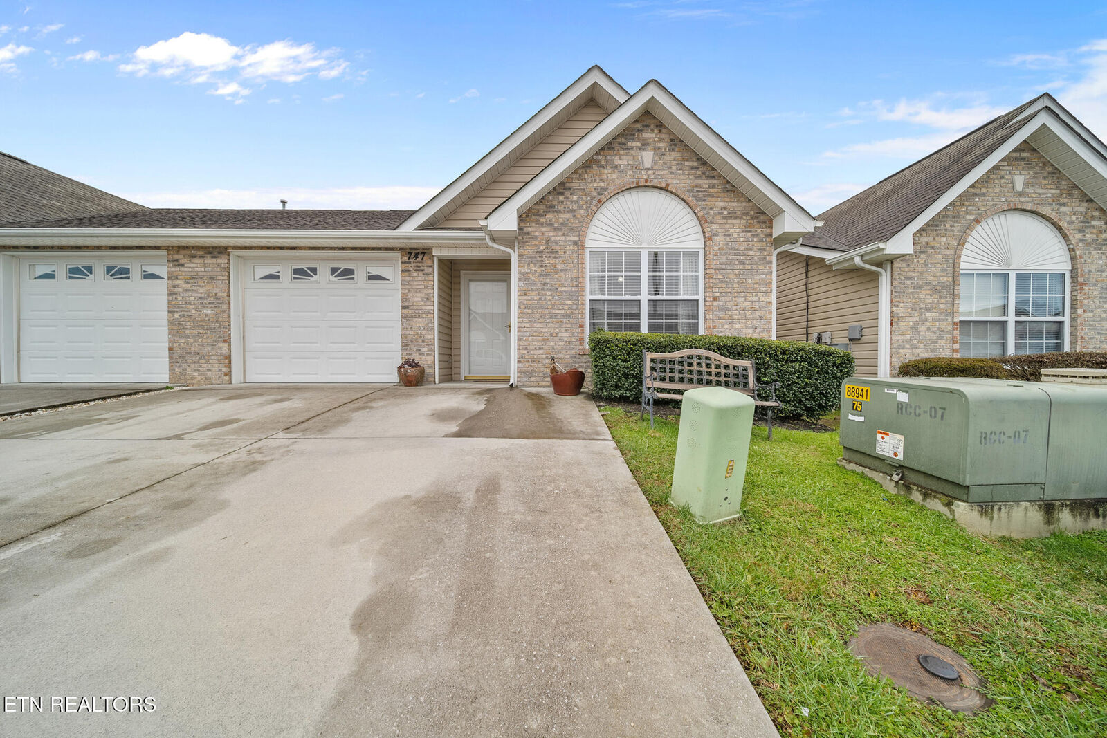 Property Photo: 747 High Point Way TN 37912
