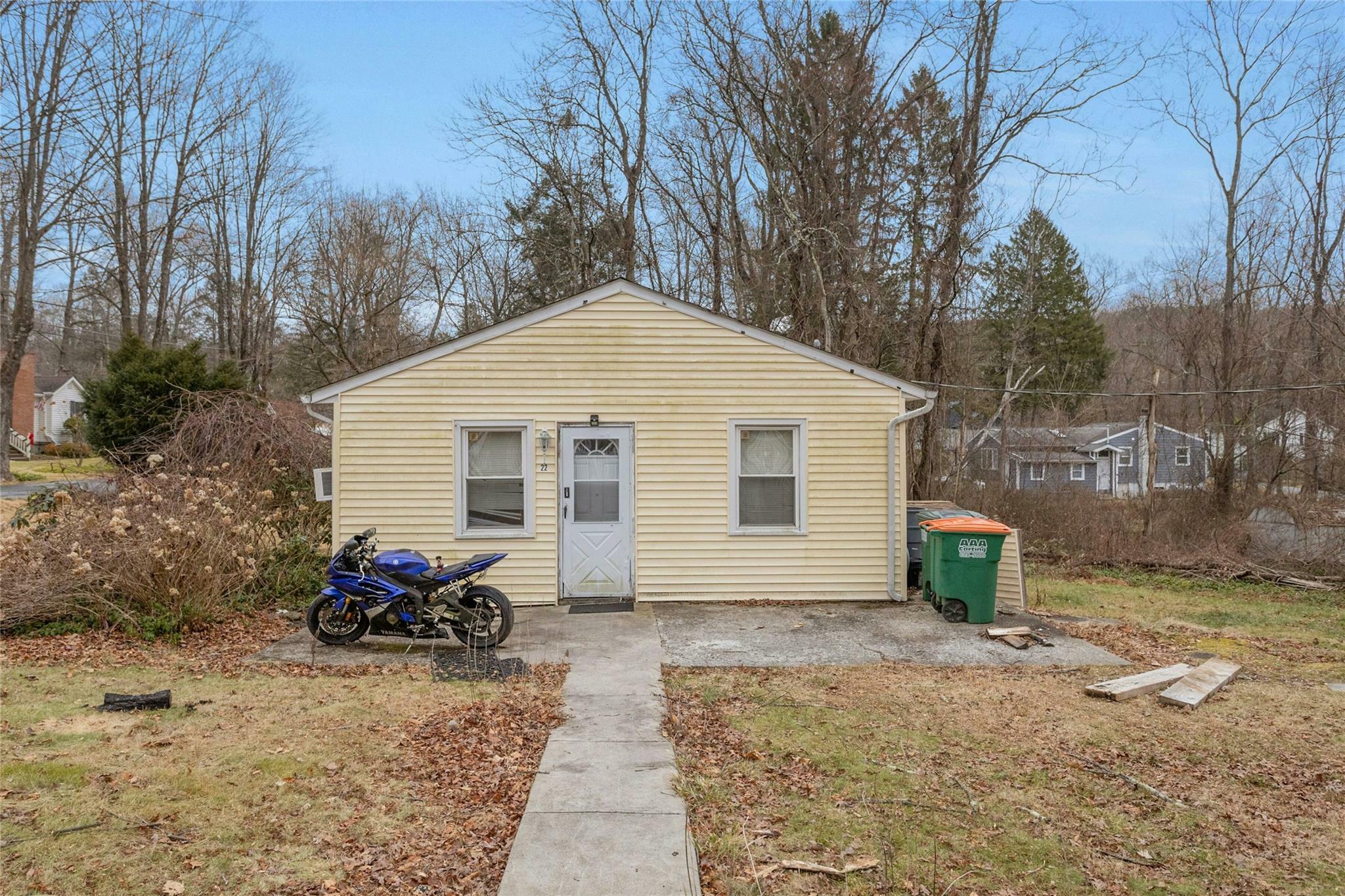 Property Photo:  22 Edwin Street  NY 10579 