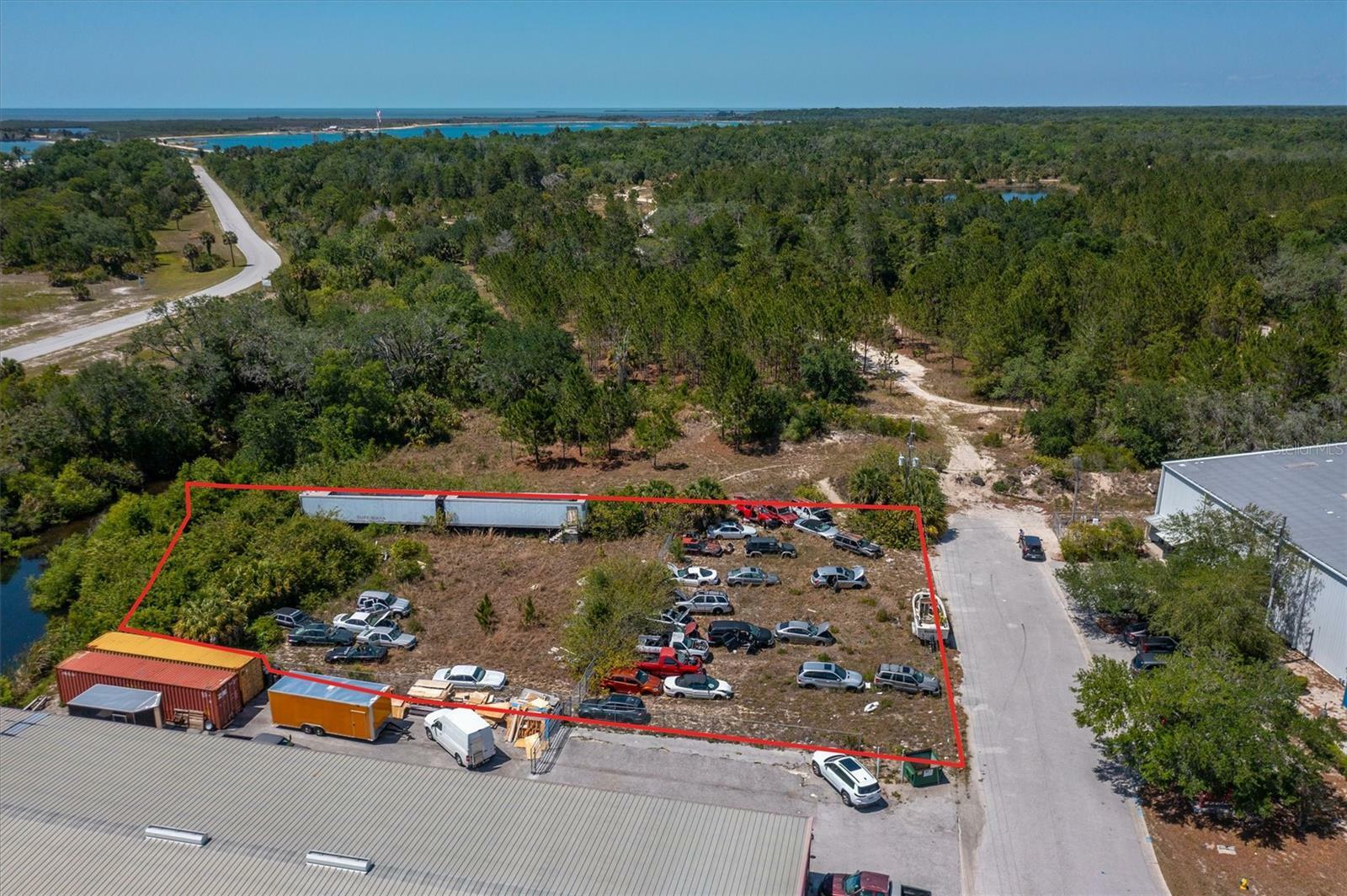 Property Photo: 16767 Scheer Boulevard FL 34667