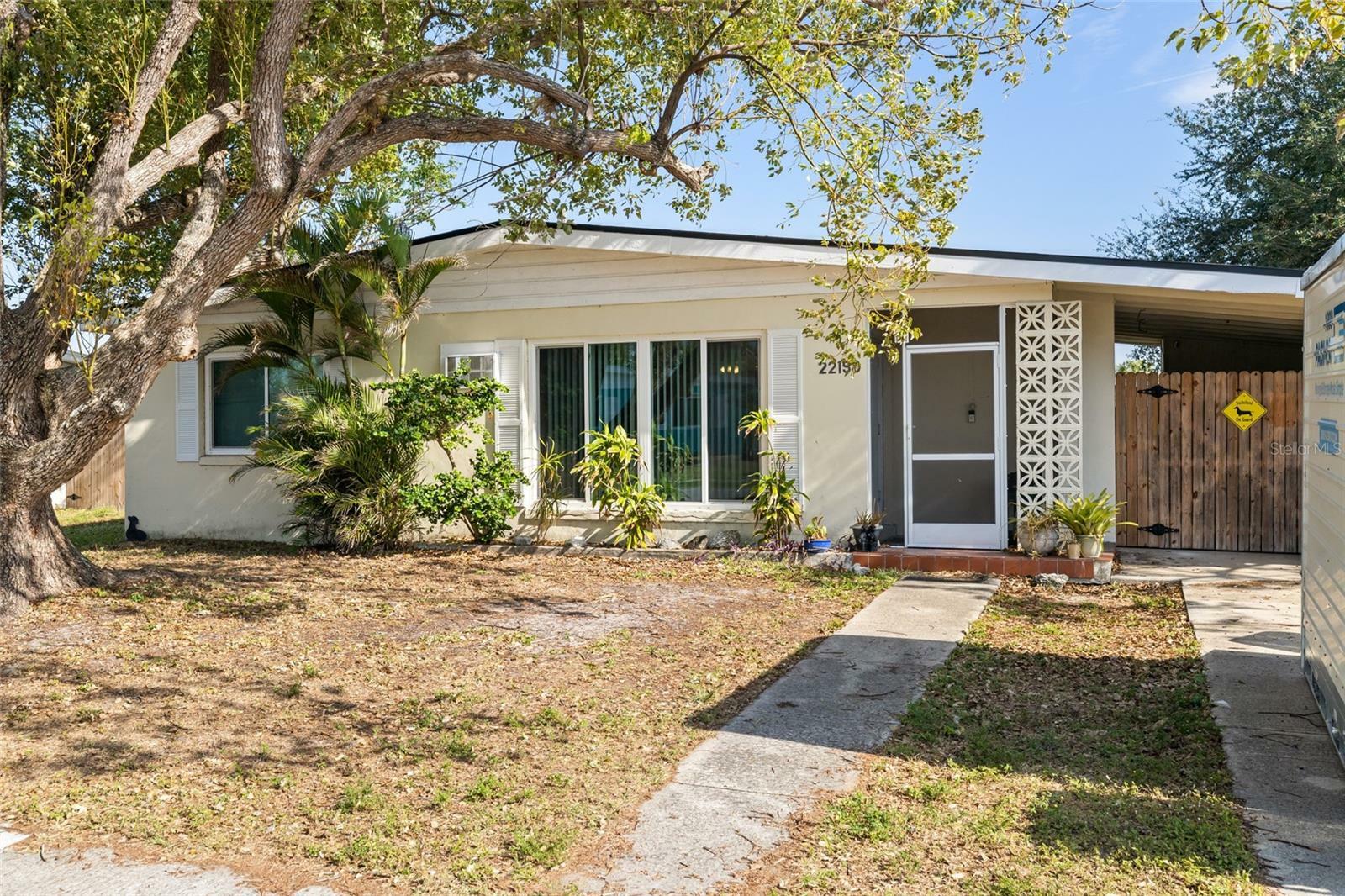 Property Photo:  22158 Marshall Avenue  FL 33952 