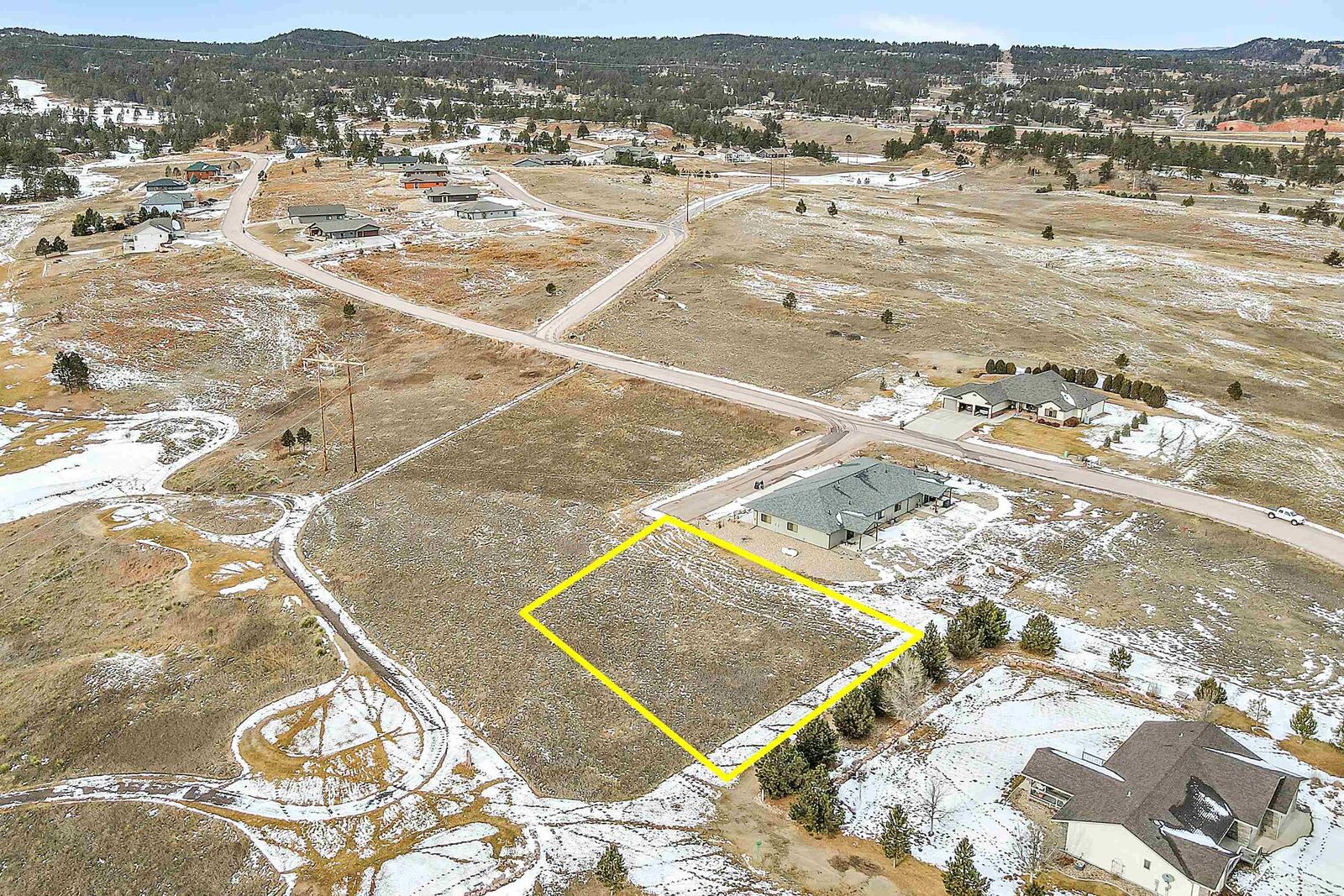 Property Photo:  Tbd Blue Jay Drive  SD 57747 