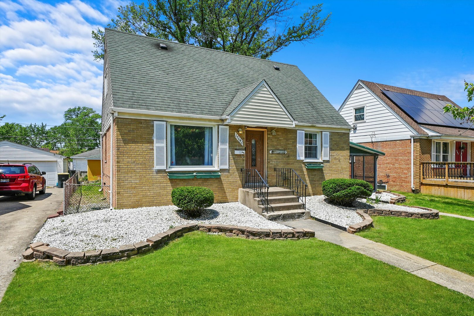 Property Photo:  17642 Walter Street  IL 60438 