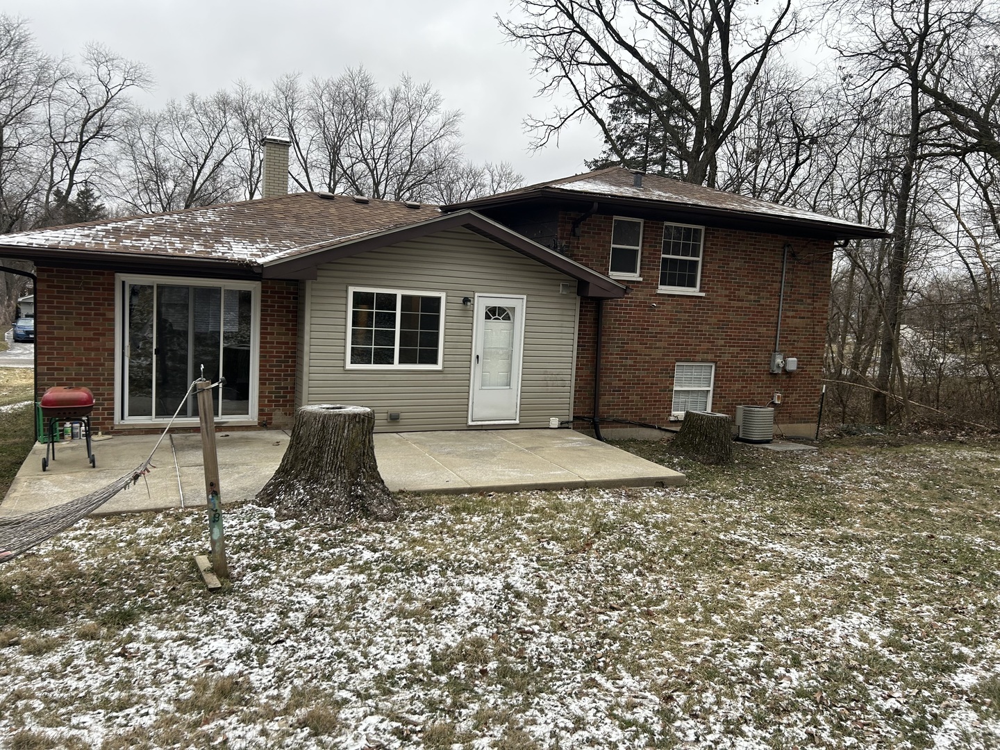 Property Photo:  16484 Belleplaine Drive  IL 60428 