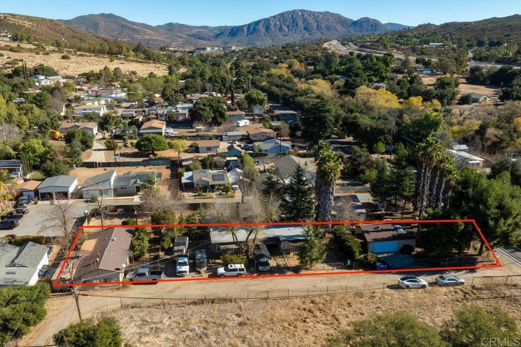 Property Photo:  1347 69 Hillcrest Drive  CA 91901 