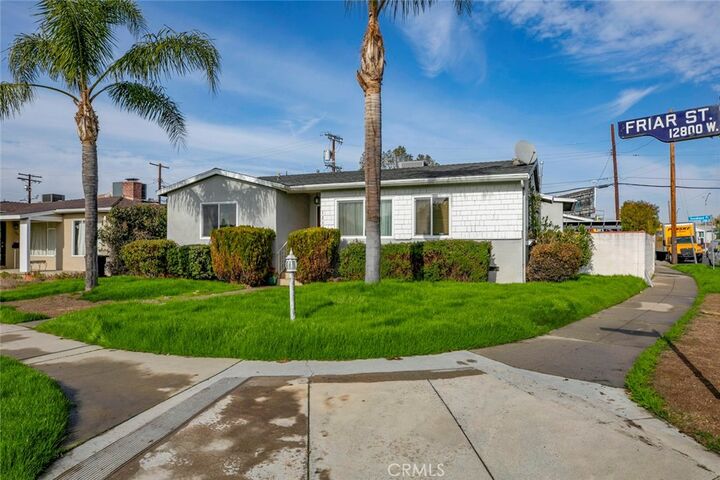 Property Photo: 12801 Friar Street CA 91606