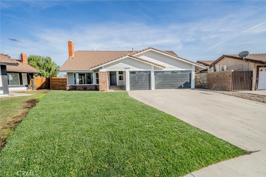 Property Photo:  23844 Gamma Street  CA 92553 