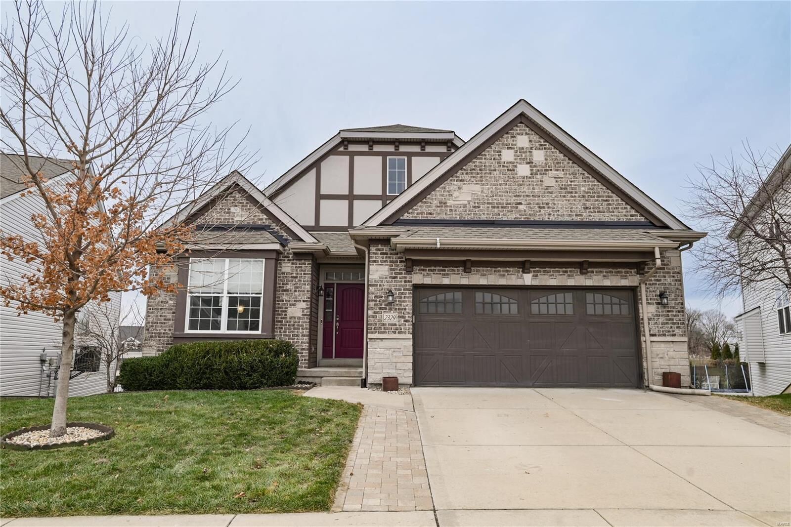 Property Photo: 2329 Banon Drive MO 63301