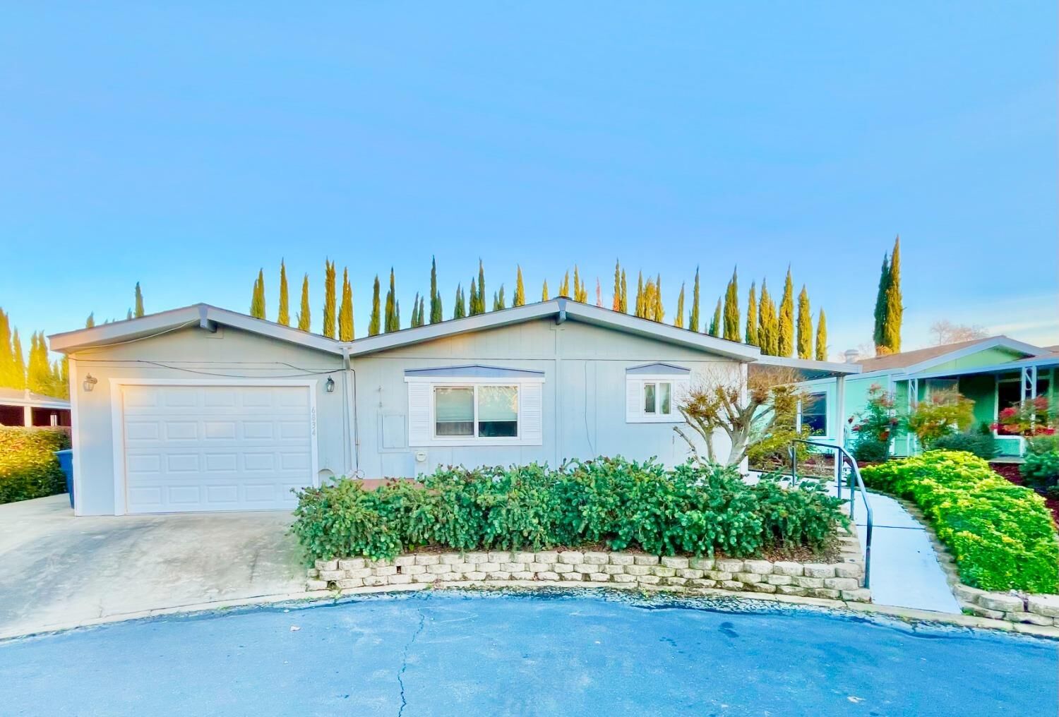 Property Photo:  6834 Caywood  CA 95621 