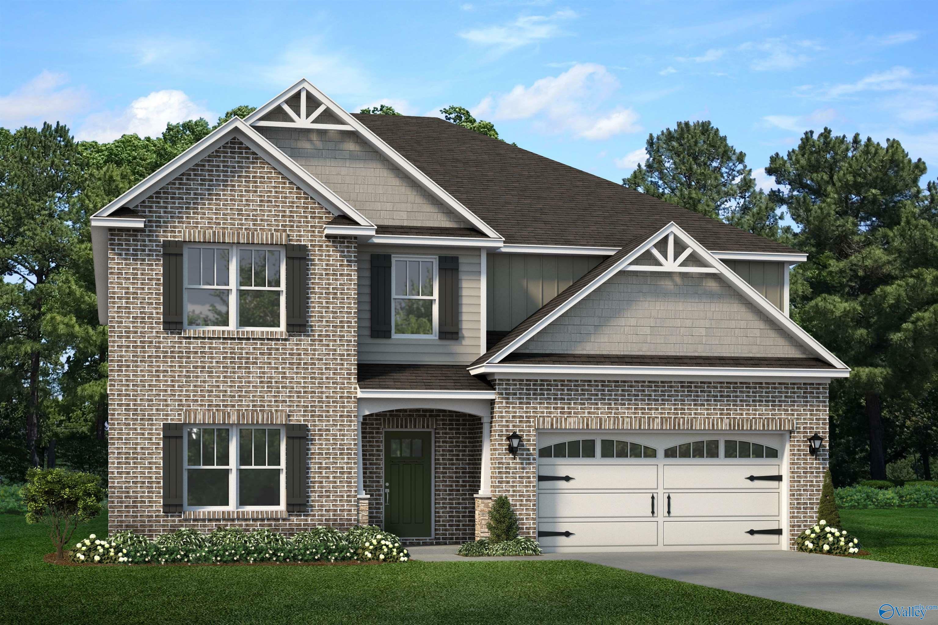 Property Photo:  3 Hancock Lane  AL 35756 