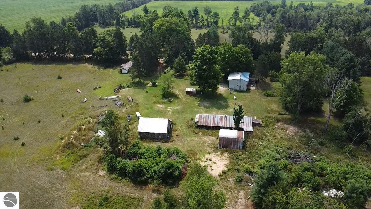 Property Photo: 5420 Erickson Road MI 49614
