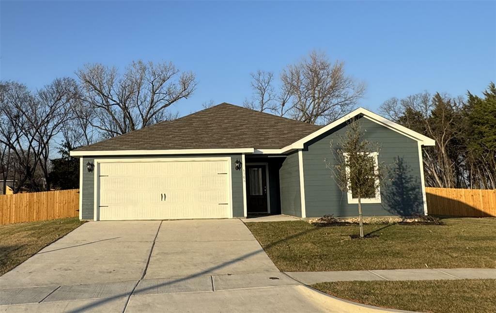 Property Photo:  6306 Rain Lily Drive  TX 75241 