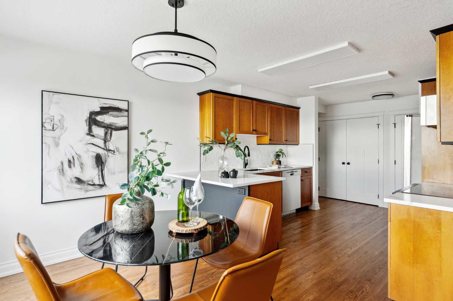 Property Photo: 4915 8 Street SW 35 AB T2S 2P1