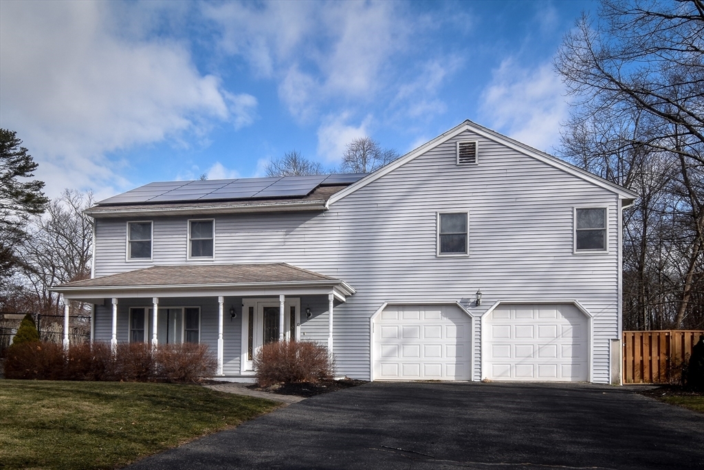 Property Photo: 10 Woodland Road MA 01721