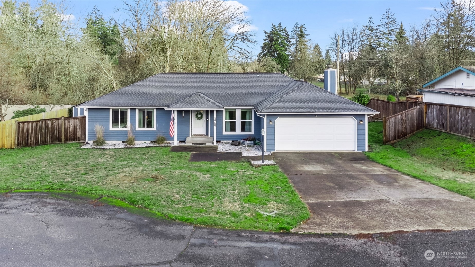 Property Photo:  13709  6th Avenue Ct S  WA 98444 