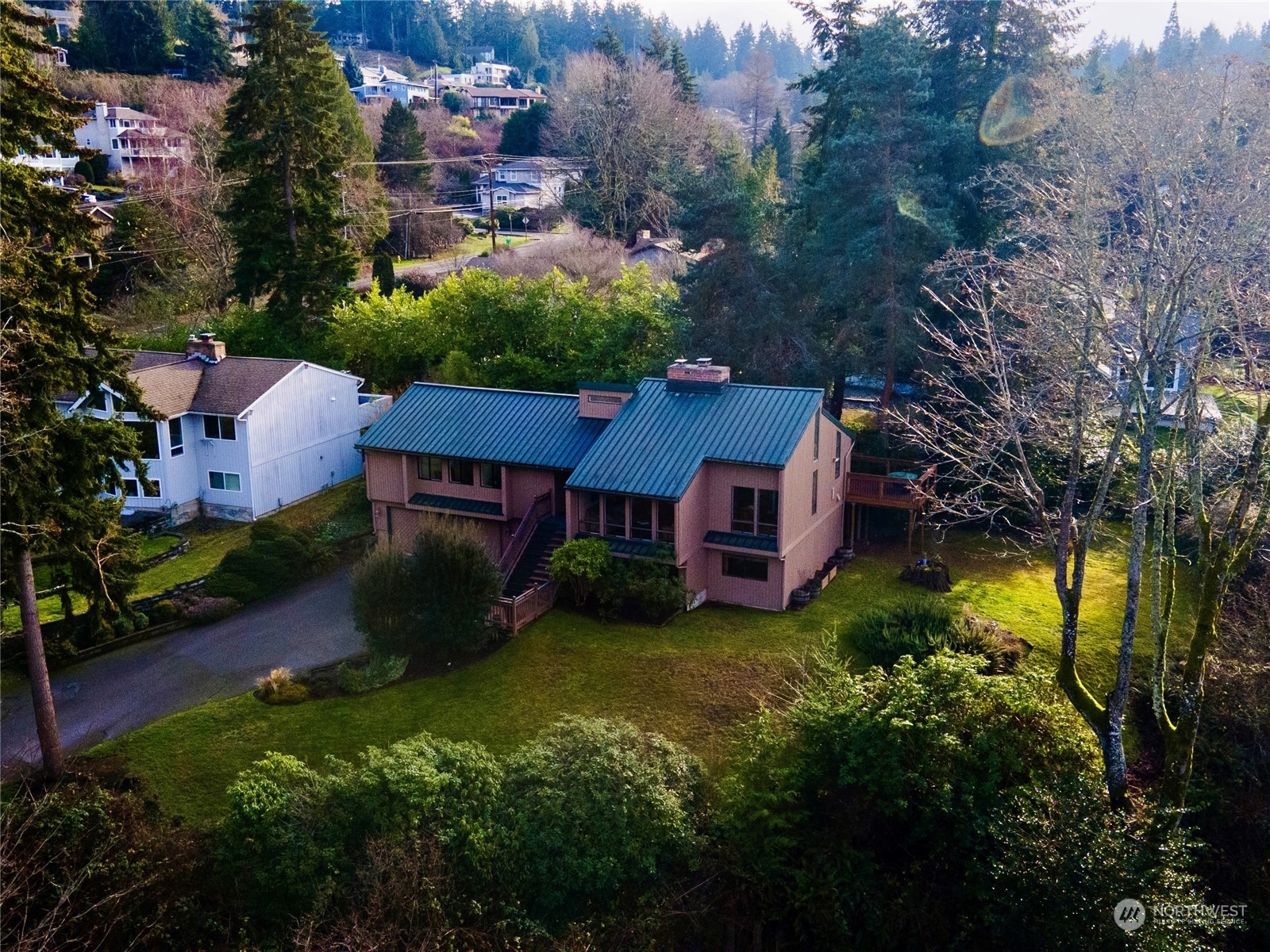 Property Photo:  17014  Bertola Road  WA 98026 