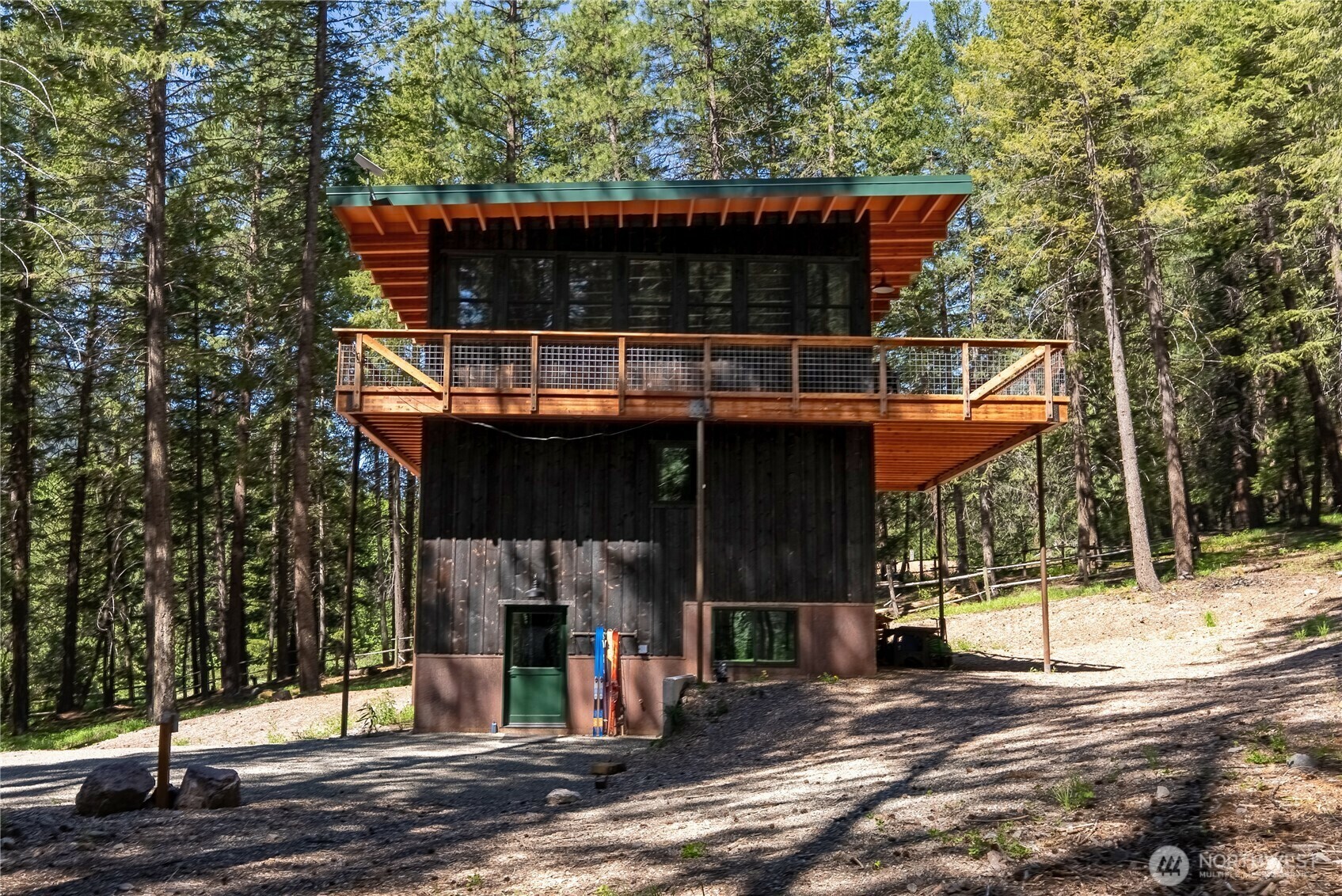 Property Photo: 526 Lost River Road WA 98833
