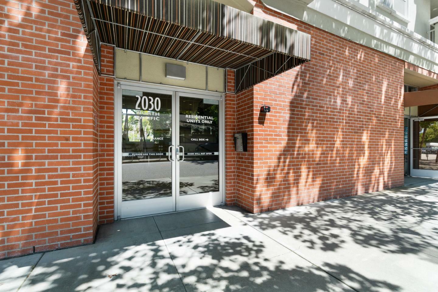 Property Photo:  2030 North Pacific Avenue 332  CA 95060 