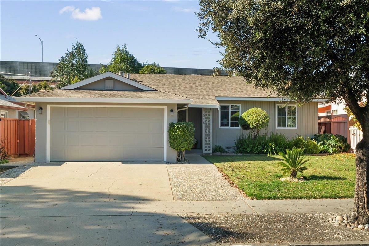 Property Photo:  5715 Ladner Drive  CA 95123 