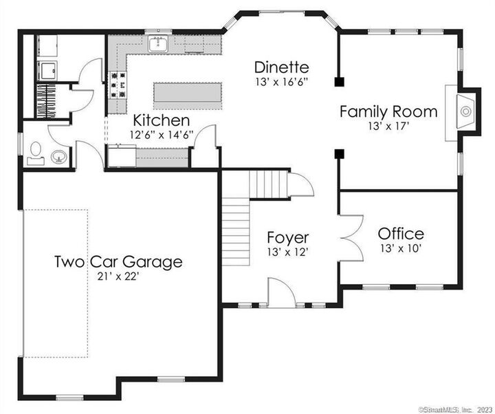 Property Photo:  95 Rock Ridge Road  CT 06040 