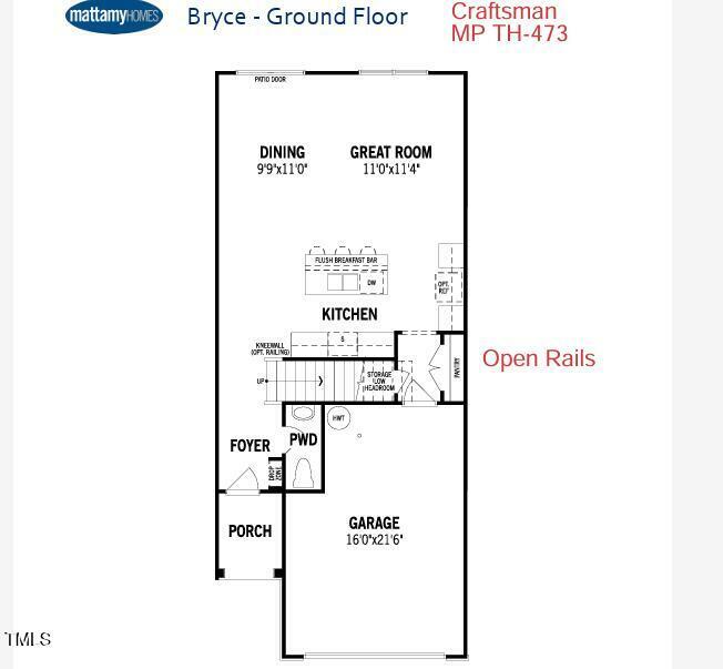 Property Photo: 108 Kobus Court NC 27529