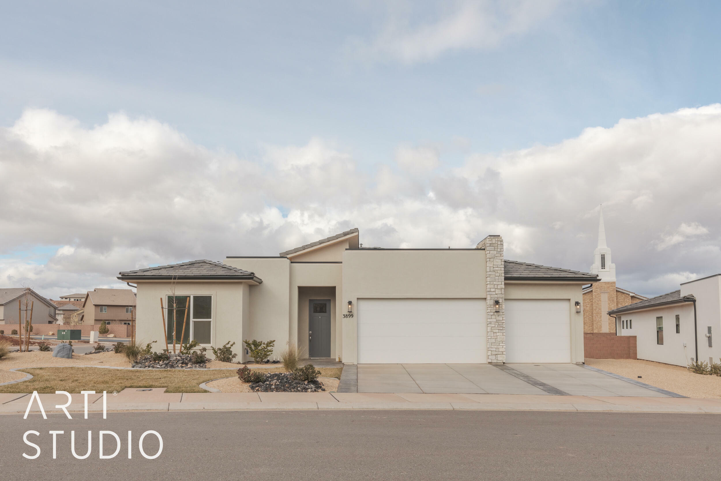 Property Photo:  3899 Cerro Way  UT 84790 