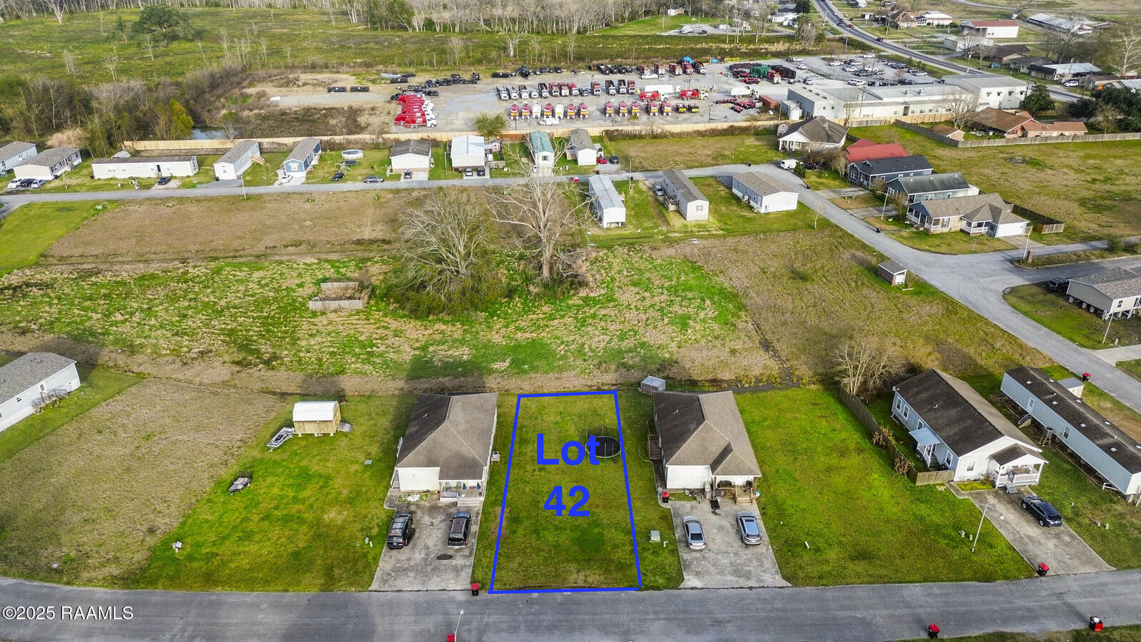 Property Photo: 208 Watermark Drive LA 70501