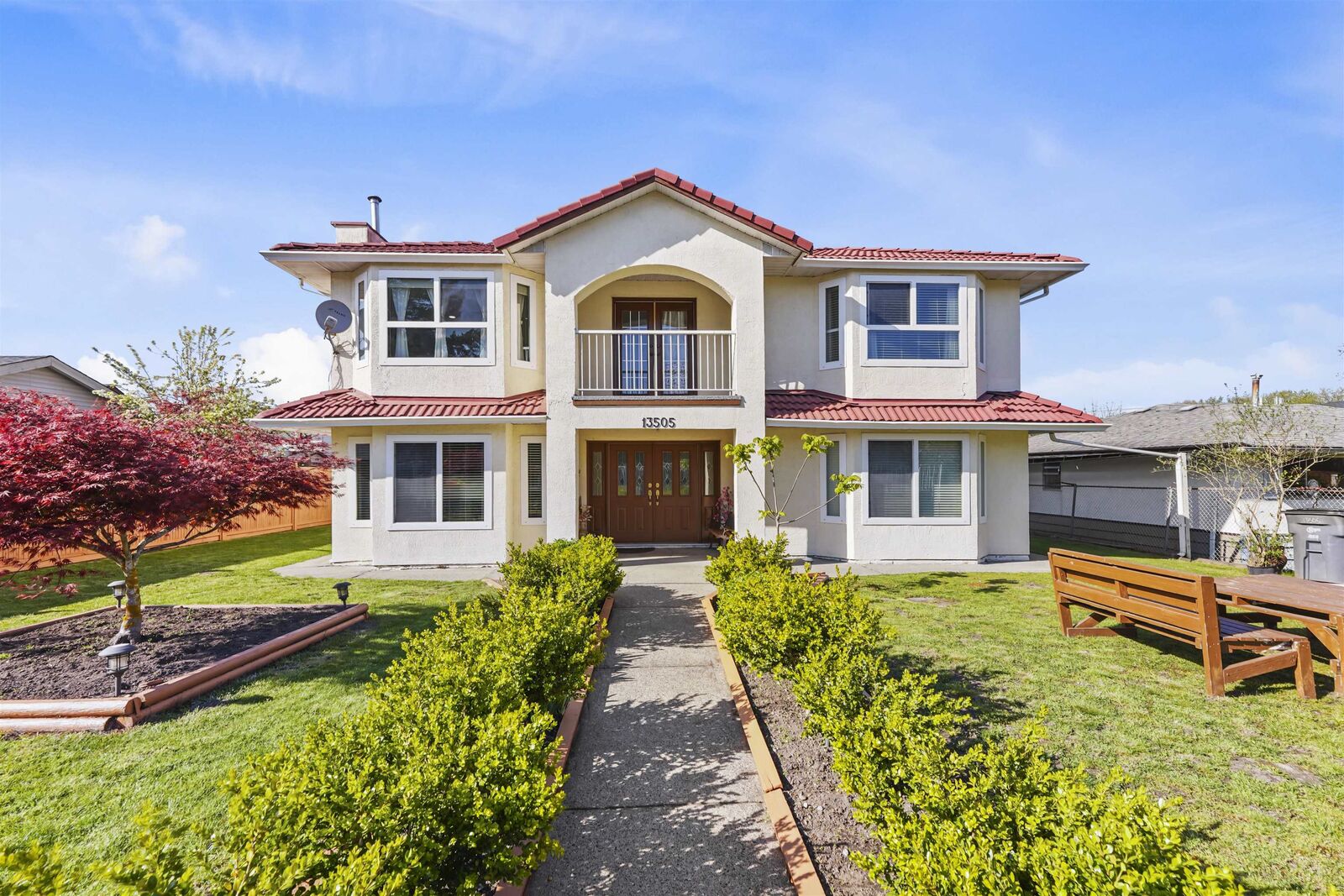 Property Photo: 13505 84 Avenue BC V3V 6C5