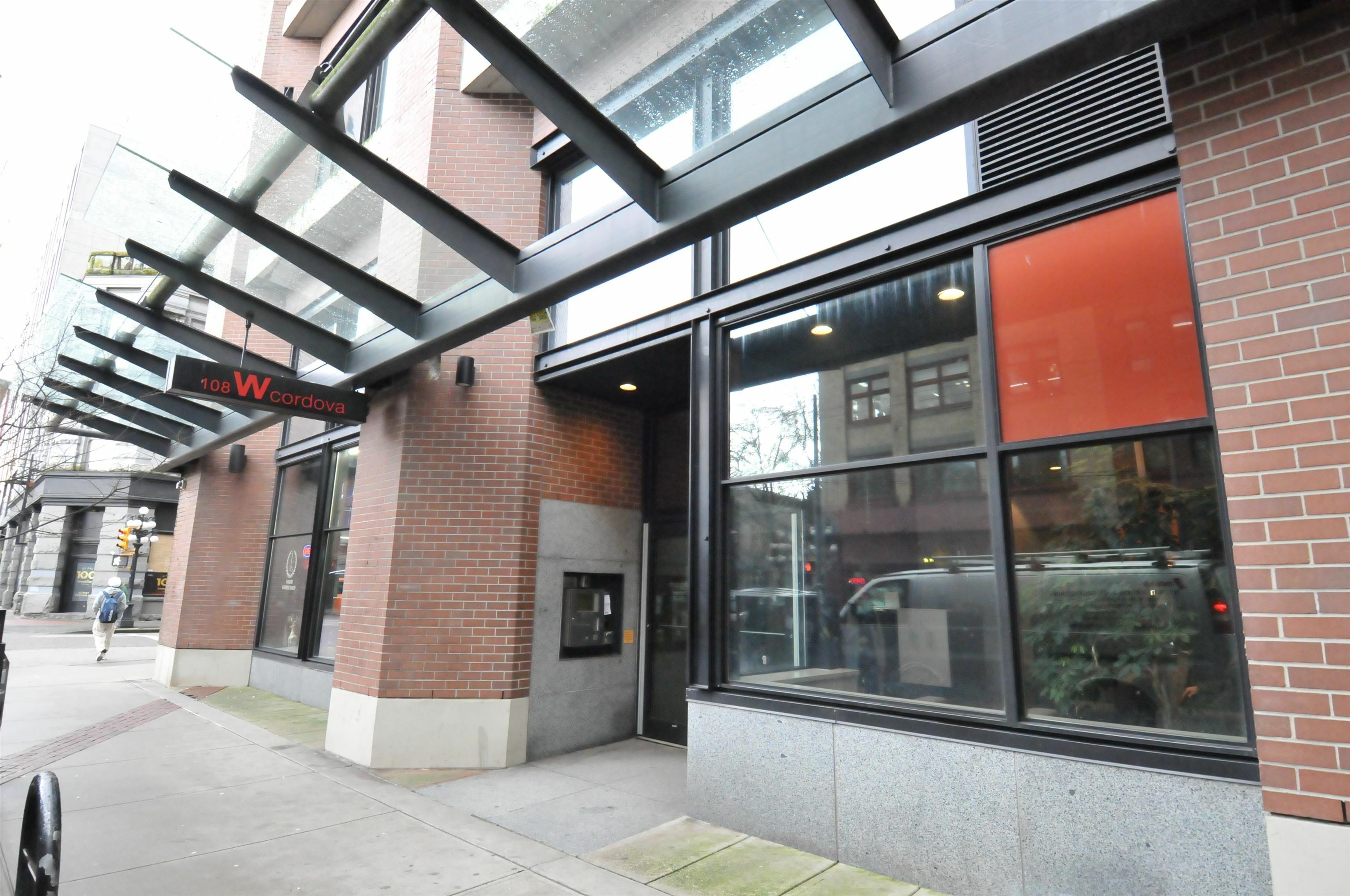 Property Photo: 108 W Cordova Street 2405 BC V6B 0G5