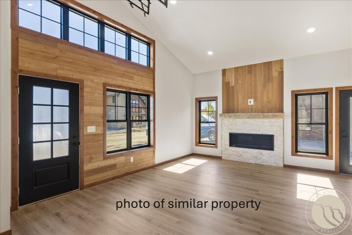 Property Photo: 43 Alpine Basin Loop MT 59068