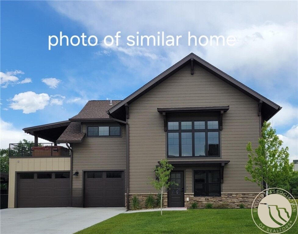 Property Photo:  16 Alpine Basin Trail  MT 59068 