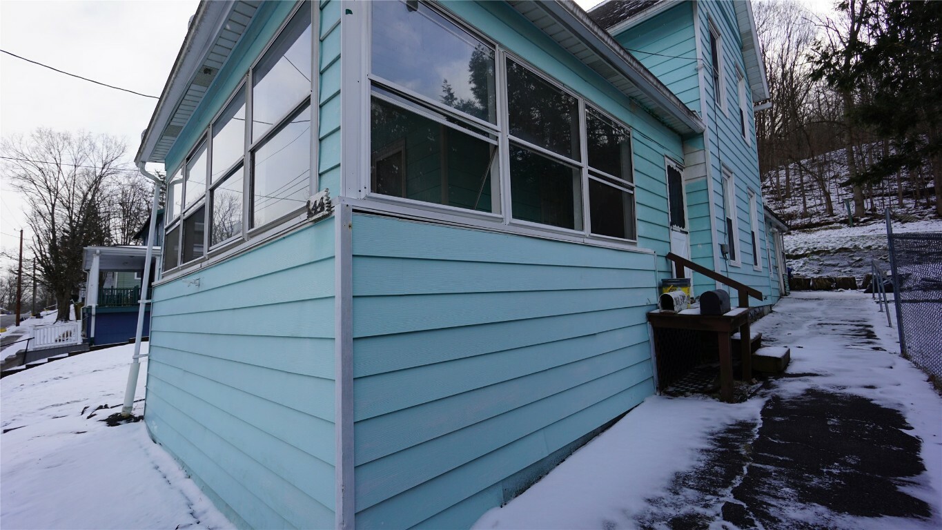 Property Photo:  44 Evans St.  NY 13903 