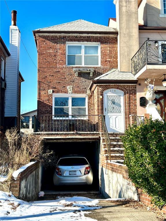 Property Photo: 178 Mackenzie Street NY 11235