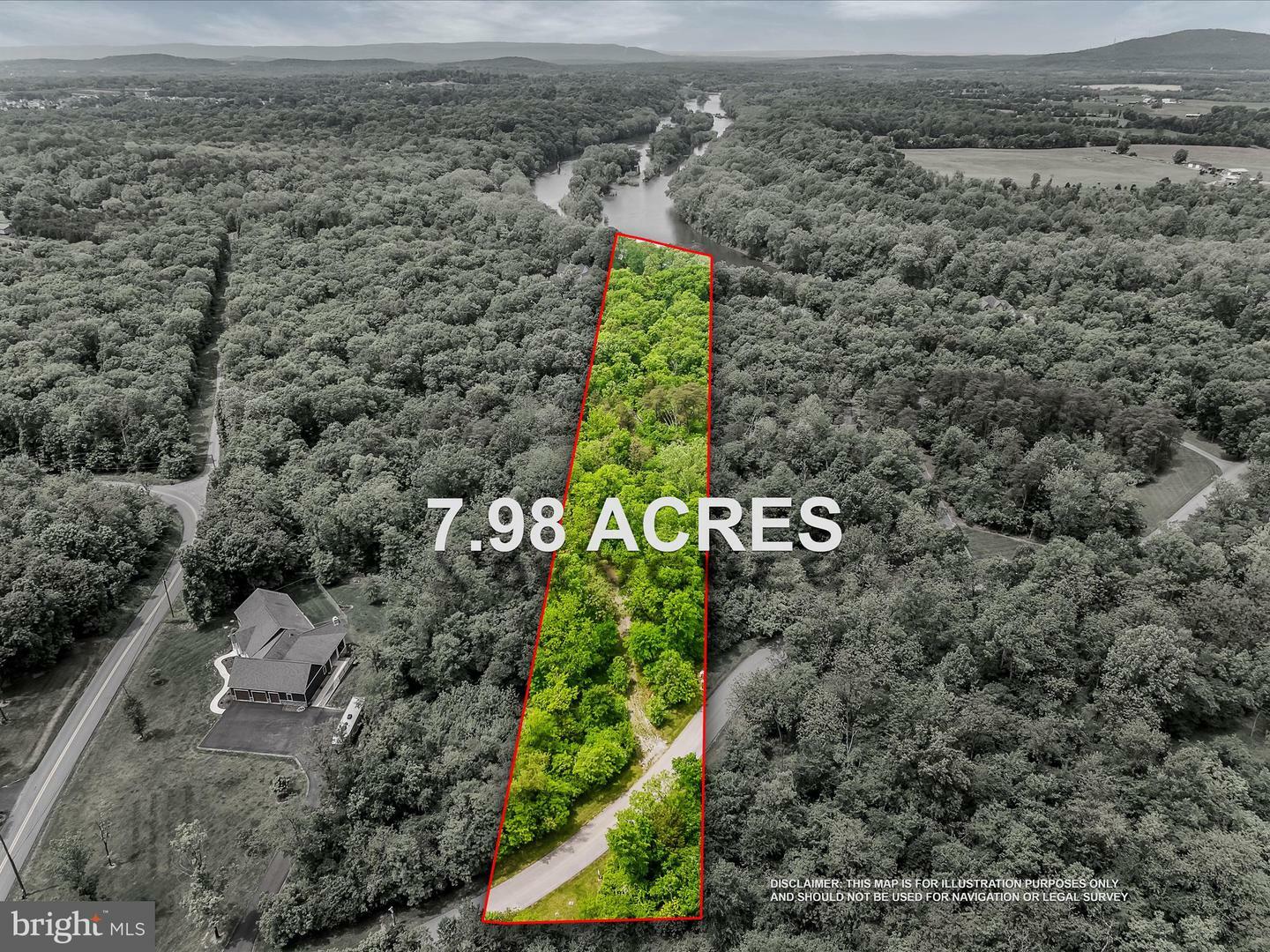 Property Photo: Lot 13 Belvedere Ct WV 25419