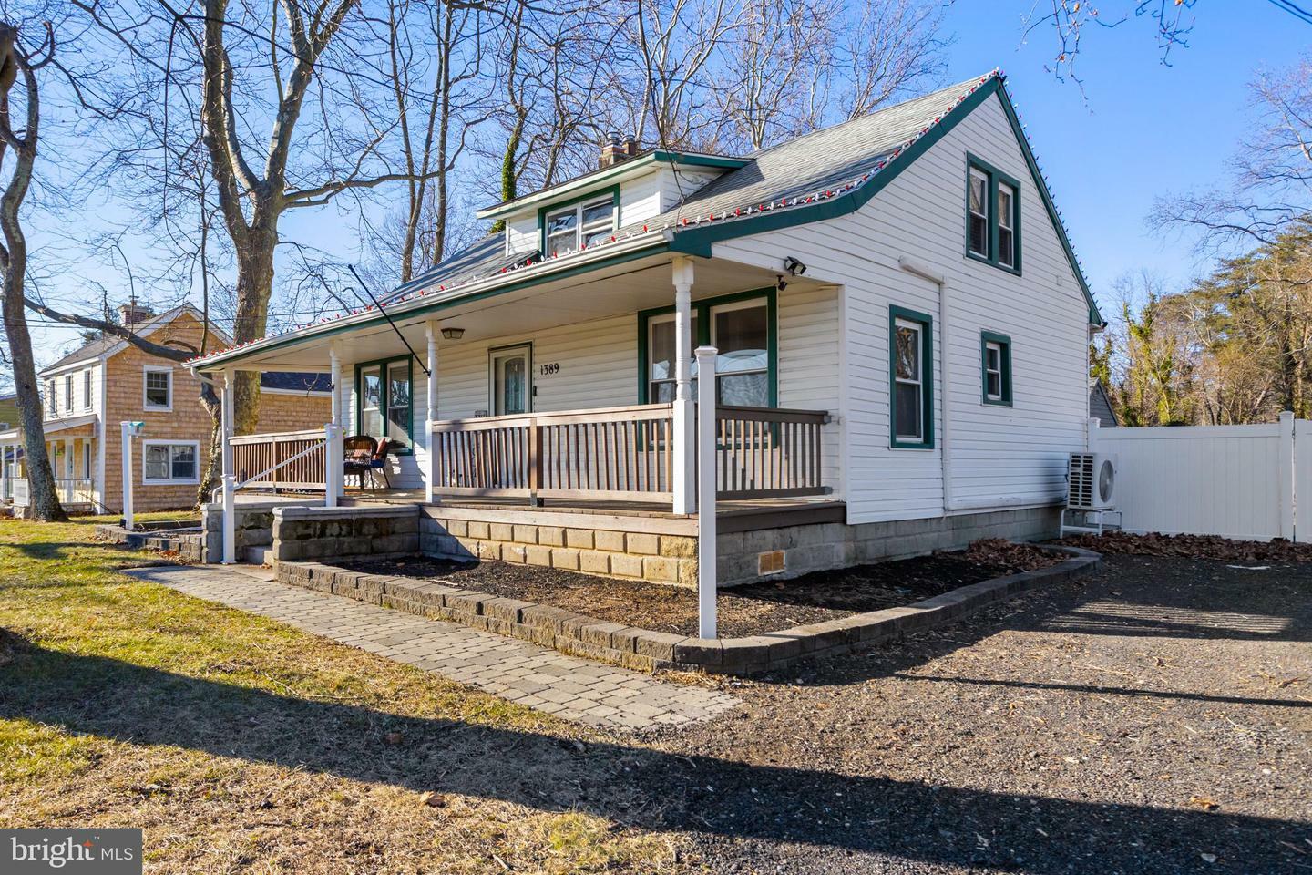 Property Photo: 1389 Monmouth Rd NJ 08060