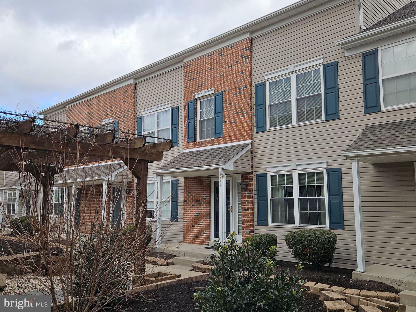 Property Photo: 811 Purple Martin Court 203 PA 18976