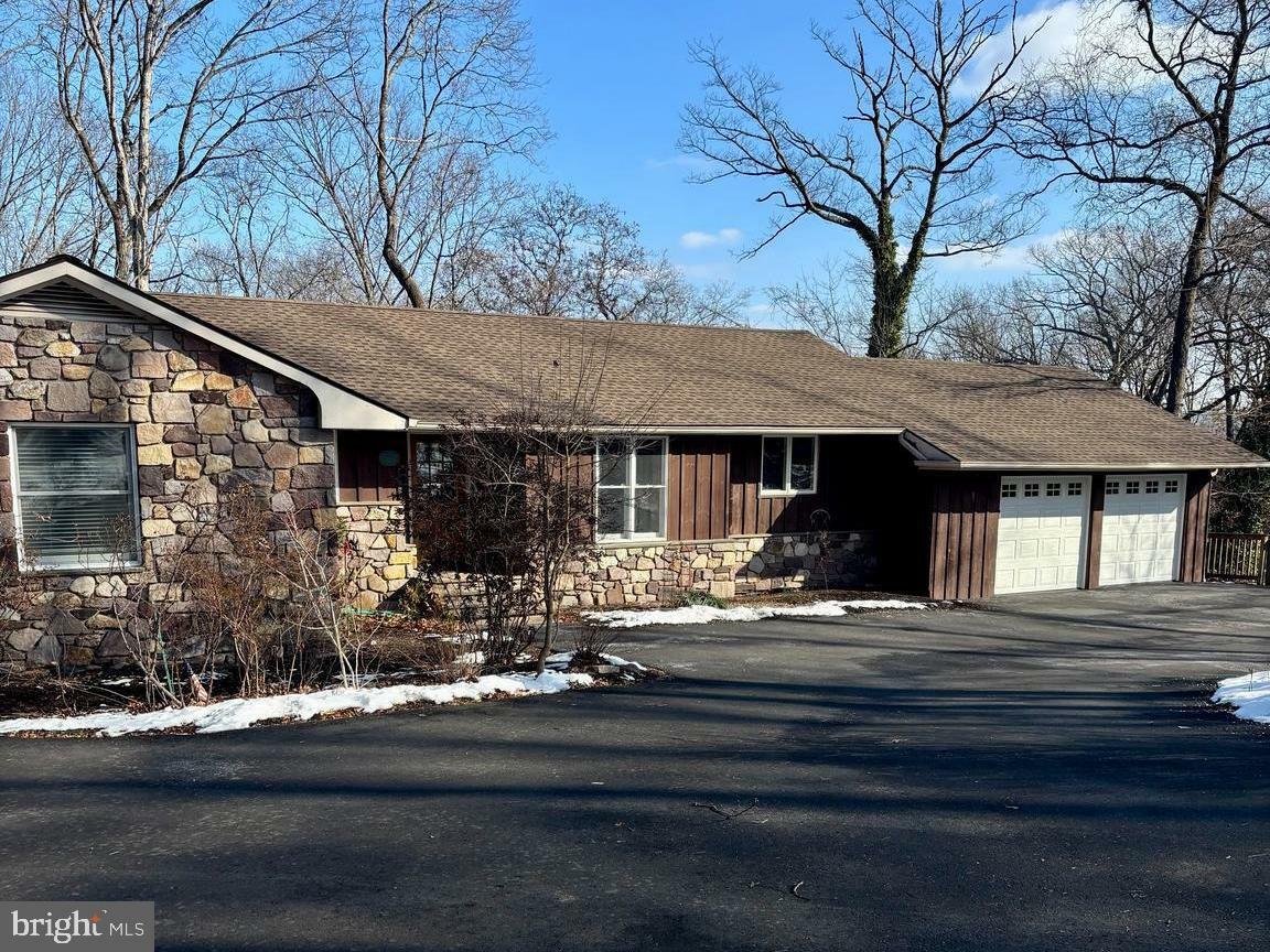 Property Photo:  6683 Chapel Road  PA 18938 