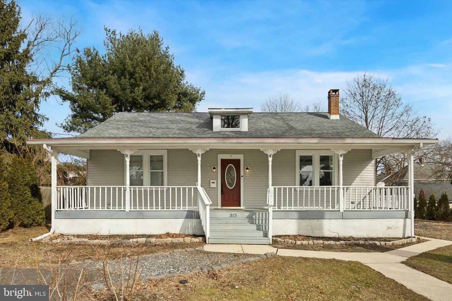 Property Photo:  315 Mt Holly  NJ 08060 