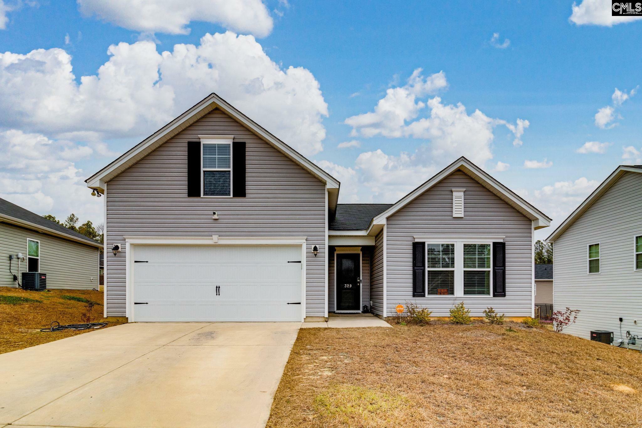 Property Photo: 329 Crooked Pine SC 29061