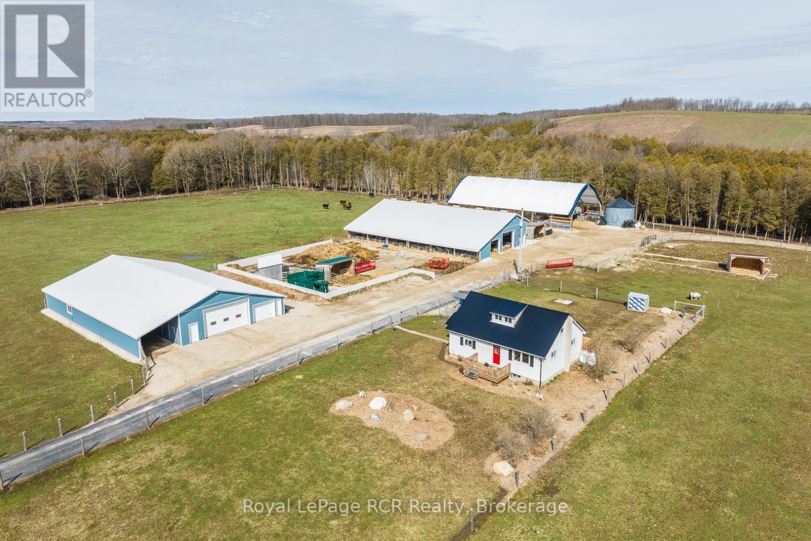 Property Photo:  382367 Concession 4 Ndr  ON N4N 3B9 