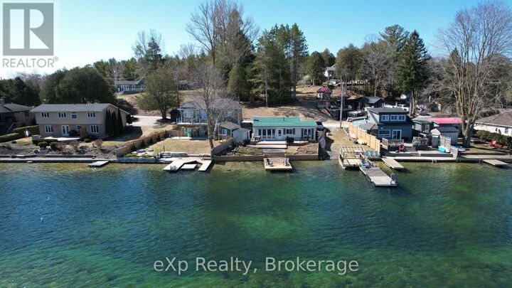 Property Photo: 209 Lake Rosalind Road 2 ON N4N 3B9