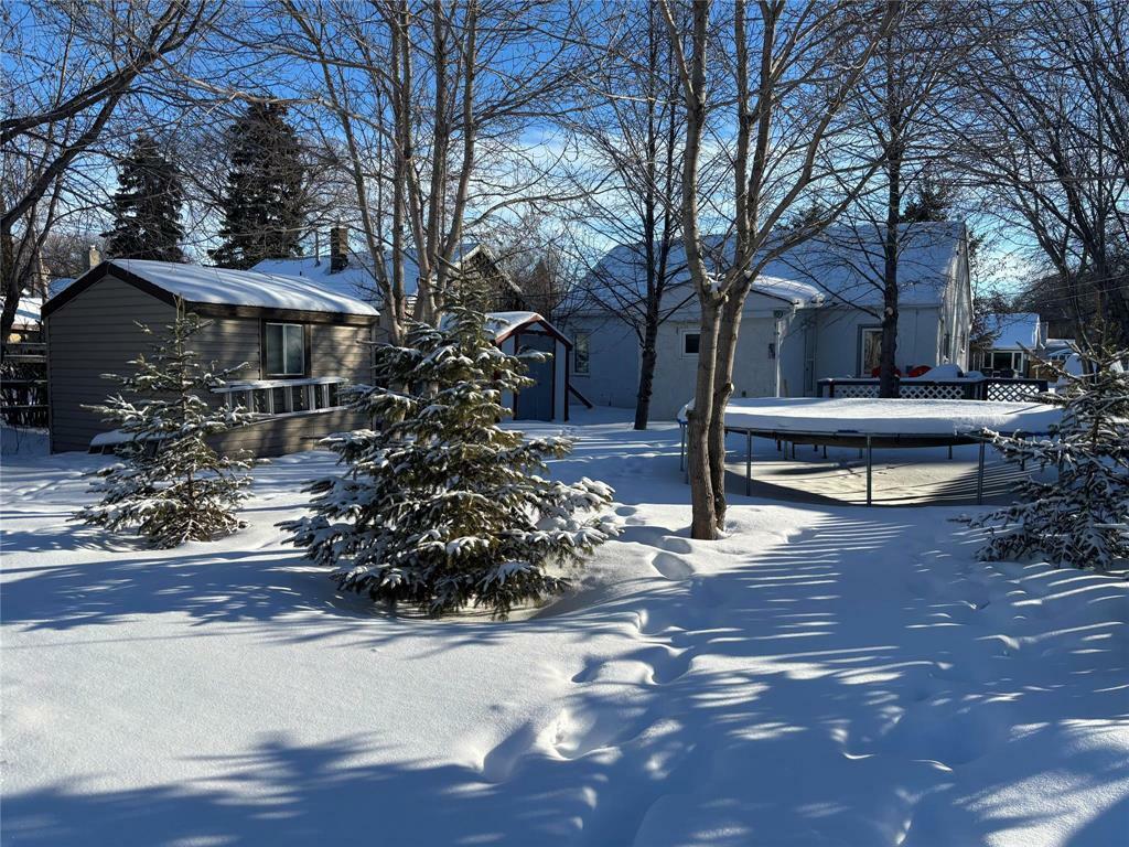 Property Photo:  509 Rossmore Avenue  MB R0K 1G0 