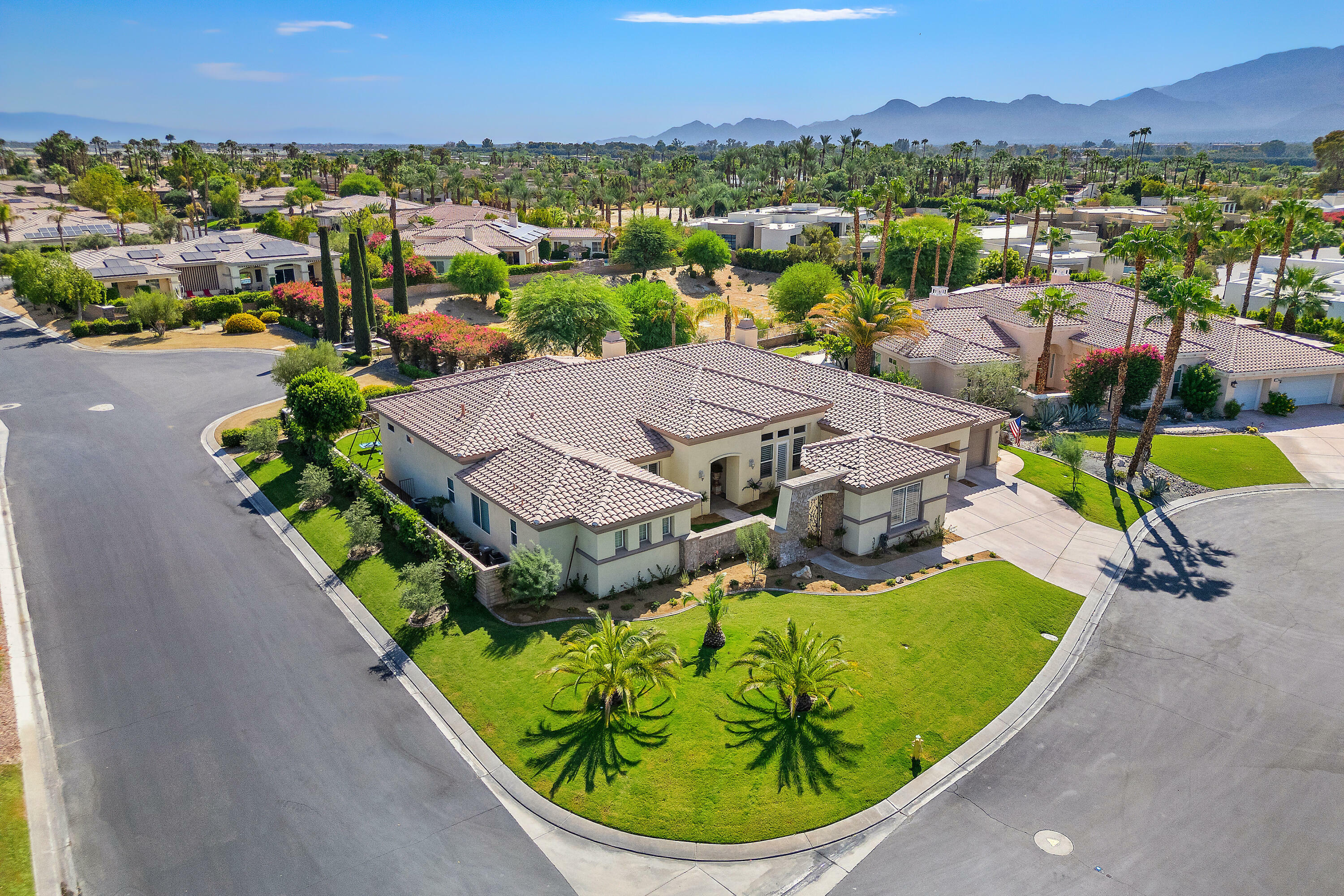 1 Toscana Way W  Rancho Mirage CA 92270 photo