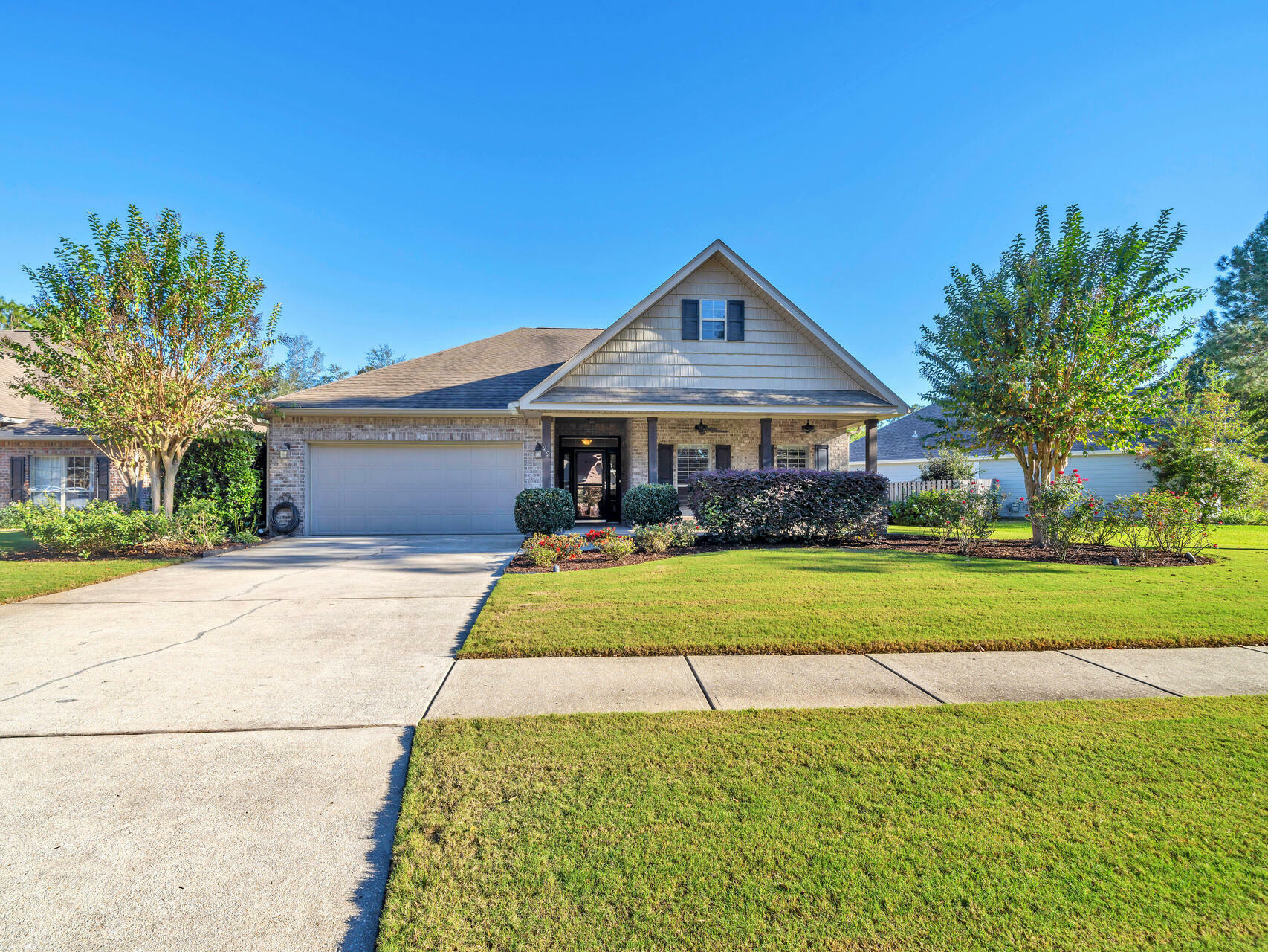 Property Photo:  22 Concert Court  FL 32439 