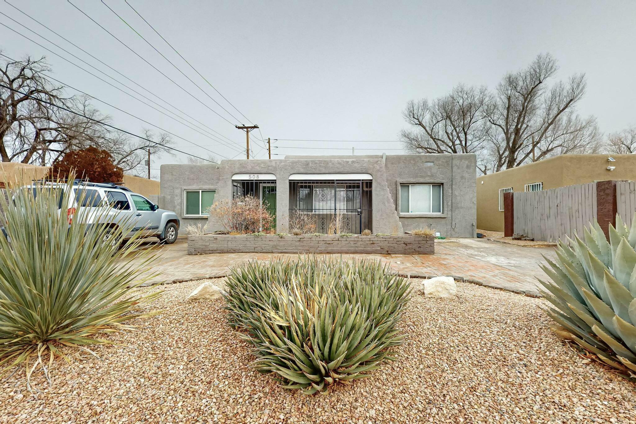 508 Jefferson Street SE  Albuquerque NM 87108 photo