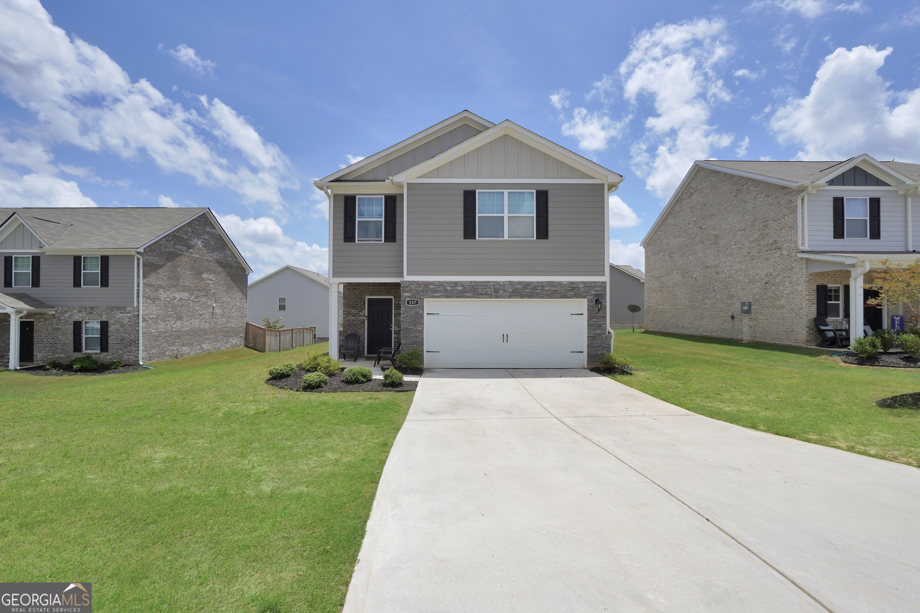 Property Photo:  157 Oliver Drive  GA 30248 