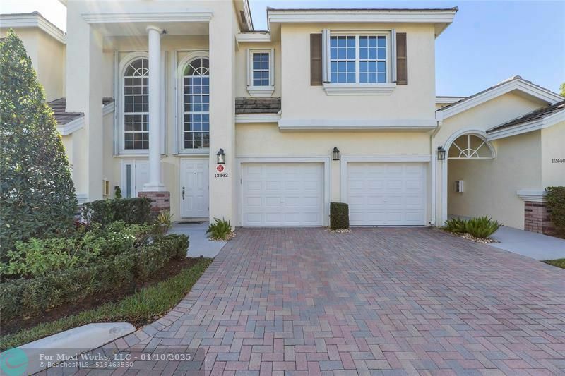 Property Photo:  12442 NW 10th Ct C-14  FL 33071 