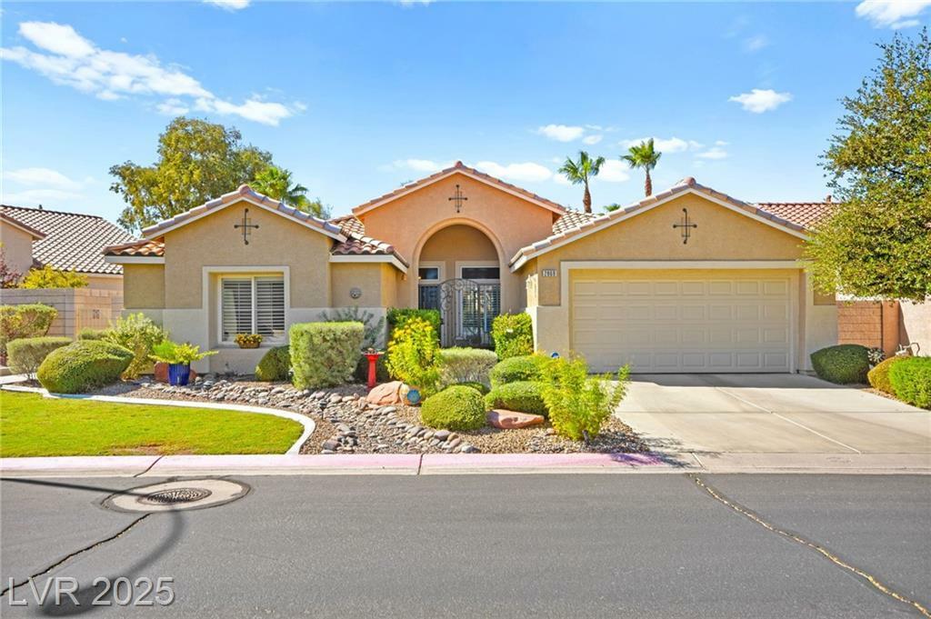 Property Photo:  2869 Matese Drive  NV 89052 